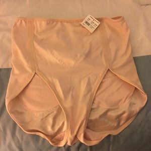 Padded panty